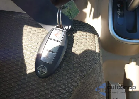 2008 Nissan Versa 1.8Sl from USA, damaged, VIN 3N1BC11E08L395752